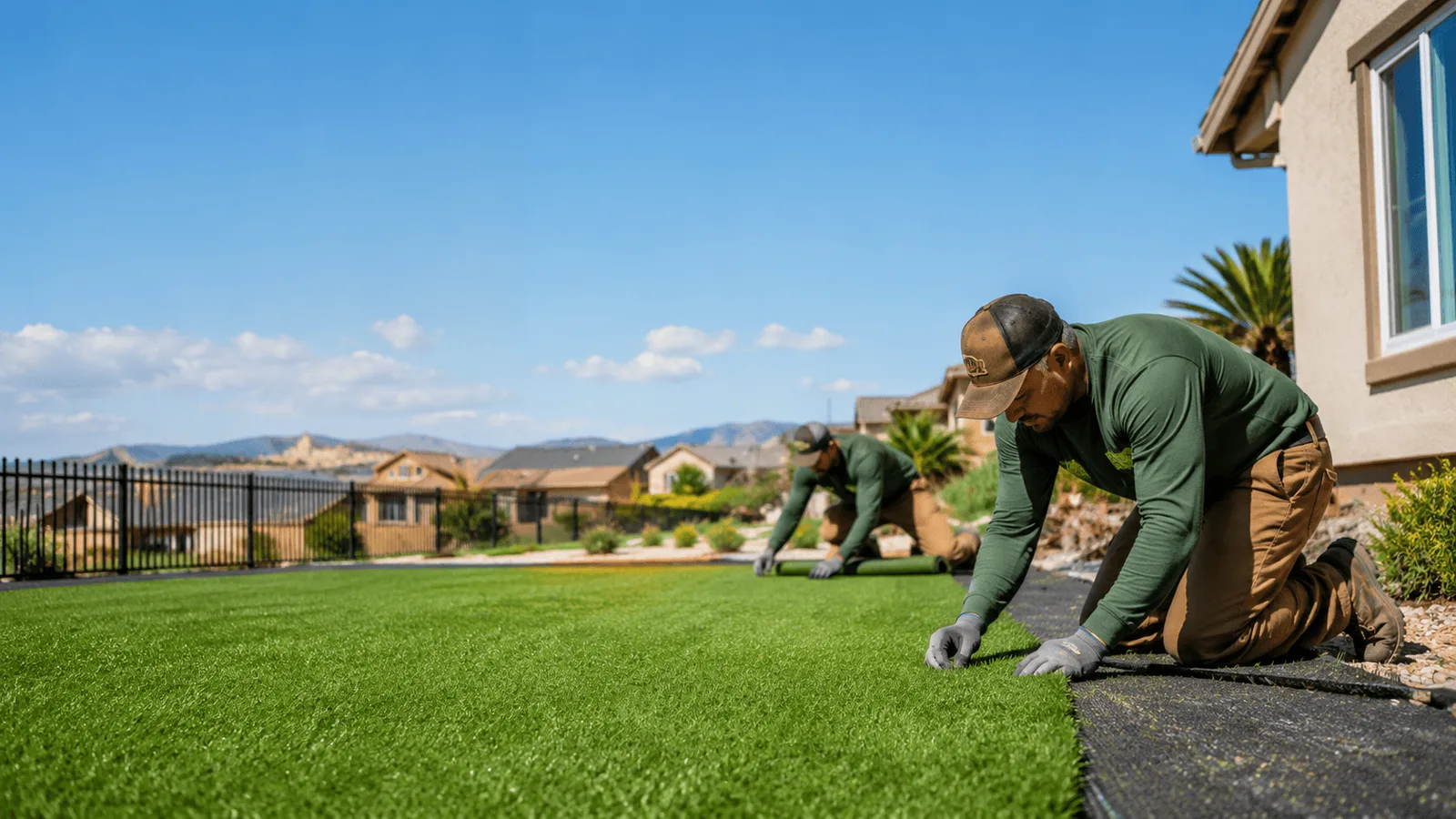 Pet Turf Installation in Ivanhoe, TX near me
